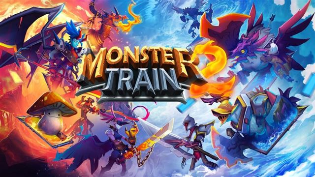 Tải game Monster Train 2 Destiny of the Railforged-TENOKE
