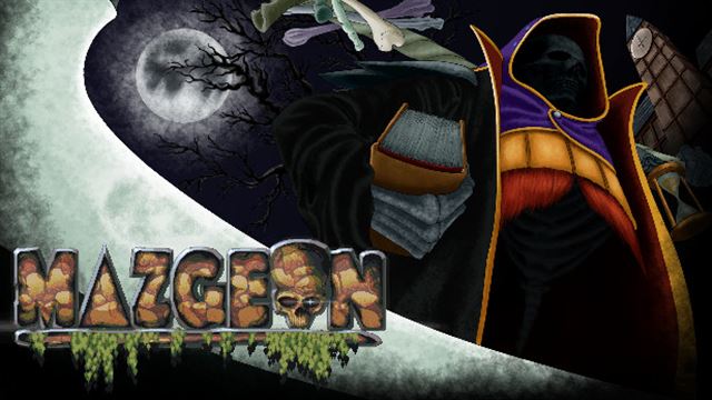 Tải game Mazgeon-TENOKE