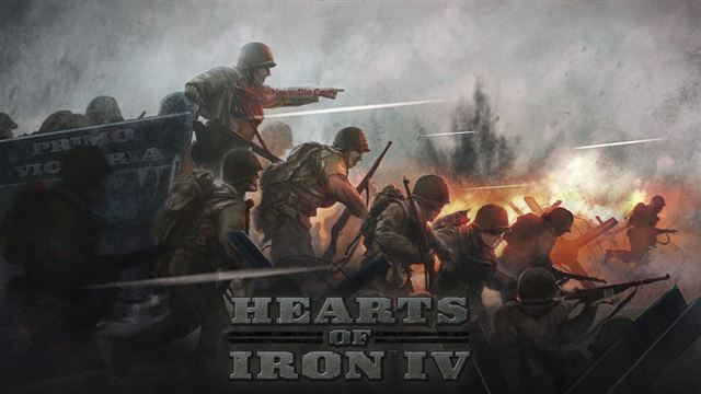 Tải game Hearts of Iron IV v1.16.9-P2P