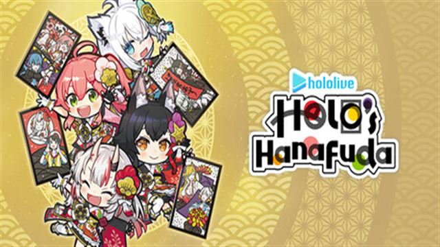 Tải game hololive Holos Hanafuda-TENOKE