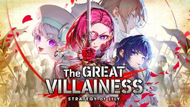 Tải game The Great Villainess Strategy of Lily-TENOKE