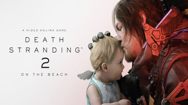 Tải game Death Stranding 2 On The Beach Digital Deluxe Edition-P2P