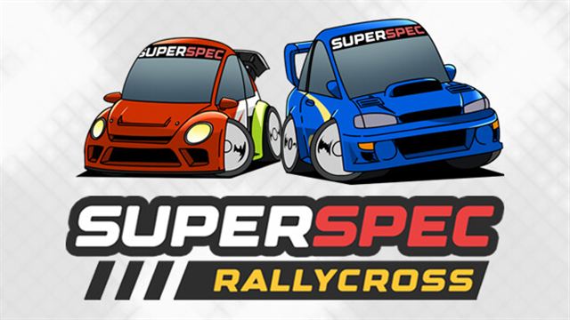 Tải game SuperSpec Rallycross-TiNYiSO