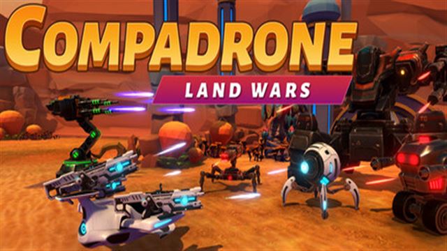 Tải game Compadrone Land Wars-TENOKE