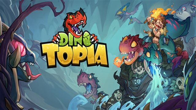 Tải game Dino Topia Early Access
