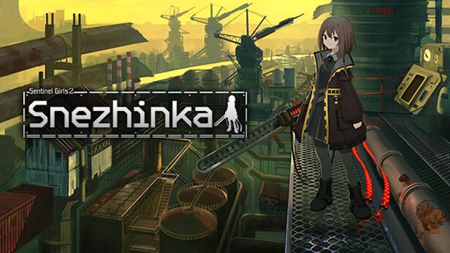 Tải game Snezhinka Sentinel Girls2-TENOKE