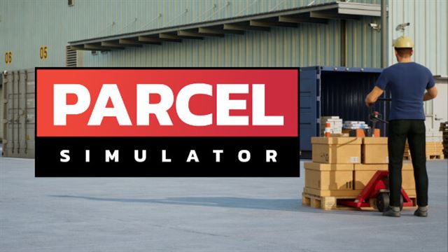 Tải game Parcel Simulator-GoldBerg