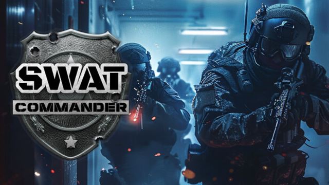 Tải game SWAT Commander v20260310 Early Access