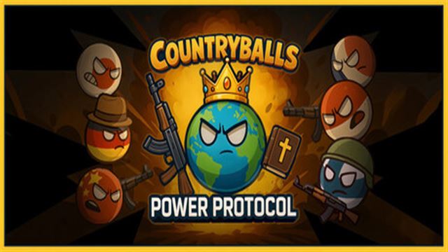 Tải game Countryballs Power Protocol-TENOKE