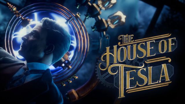 Tải game The House of Tesla Definitive Edition-RUNE