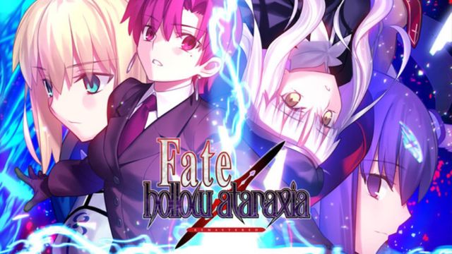 Tải game Fate hollow ataraxia REMASTERED v1.0.3.726-P2P