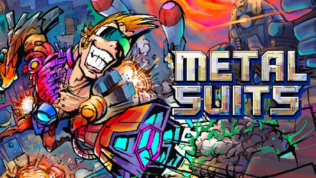 Tải game METAL SUITS Counter Attack-TiNYiSO