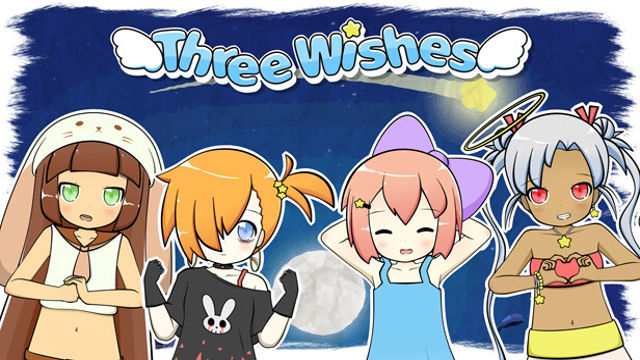 Tải game Three Wishes-TENOKE