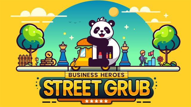 Tải game Business Heroes Street Grub-TENOKE