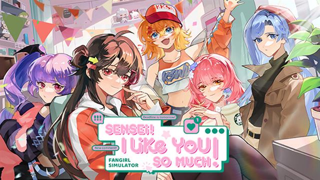Tải game Sensei I Like You So Much-TENOKE