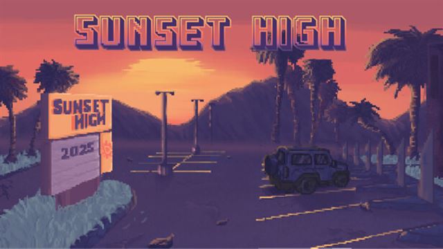 Tải game Sunset High-TENOKE