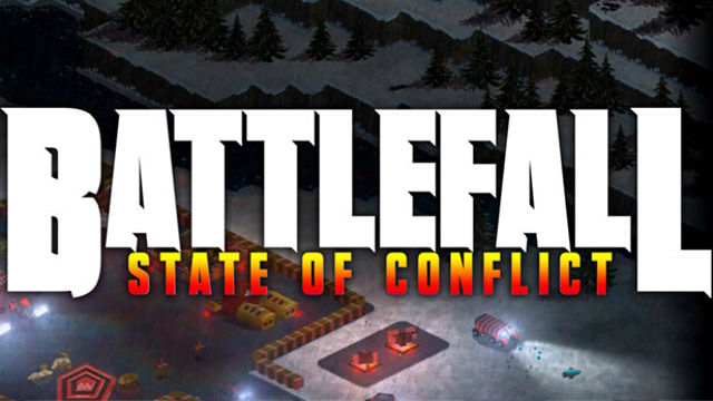 Tải game Battlefall State of Conflict Early Access