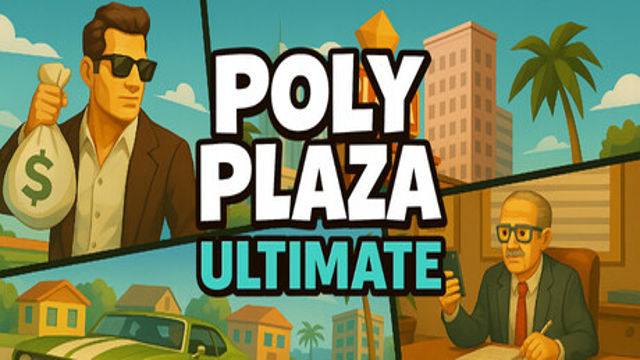 Tải game Poly Plaza ULTIMATE-TENOKE