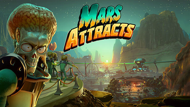 Tải game Mars Attracts Early Access
