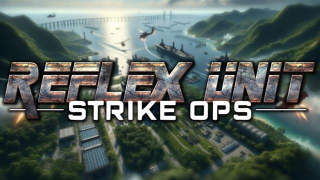Tải game Reflex Unit Strike Ops-Chronos
