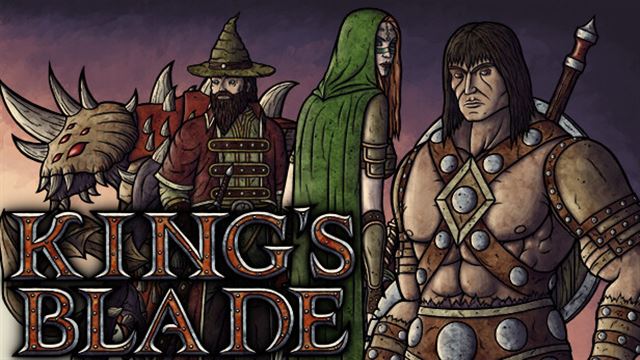 Tải game Kings Blade-TENOKE