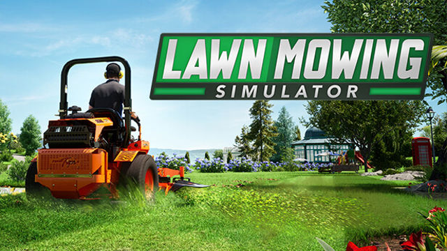 Tải game Lawn Mowing Simulator Heritage Park-RUNE