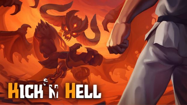 Tải game Kickn Hell-TENOKE