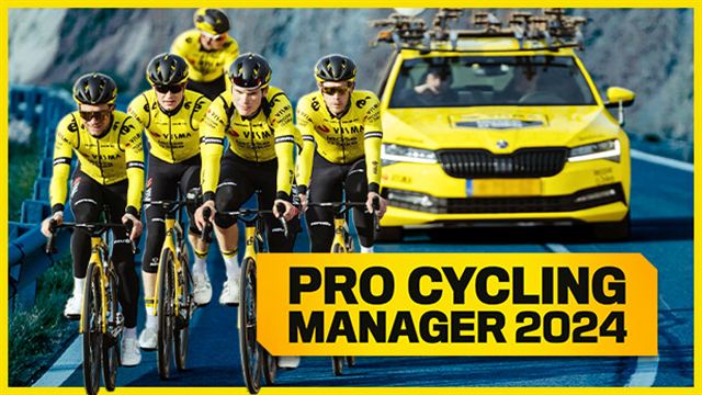 Tải game Pro Cycling Manager 2024 v1.4.1.141-P2P