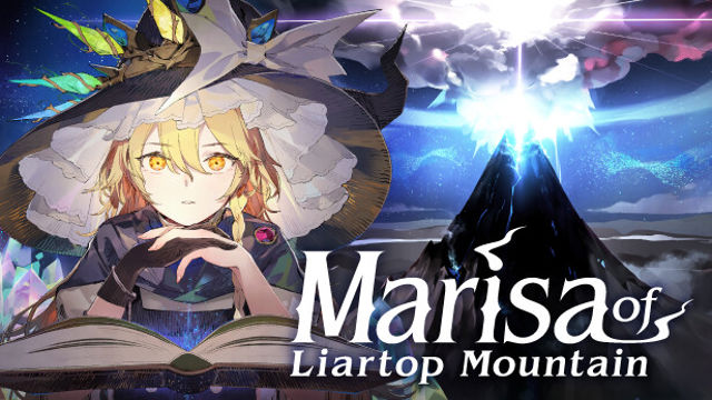Tải game Marisa of Liartop Mountain v1.0.5-P2P