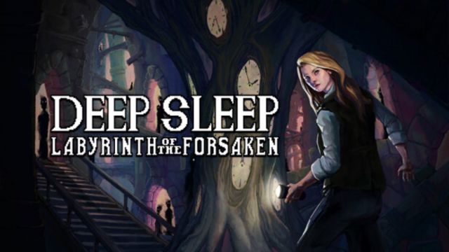 Tải game Deep Sleep Labyrinth of the Forsaken v1.1.3.1-P2P