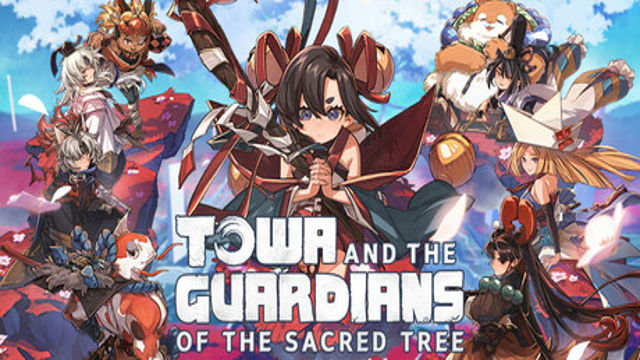 Tải game Towa and the Guardians of the Sacred Tree-RUNE