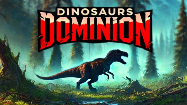 Tải game Dinosaurs Dominion-TENOKE