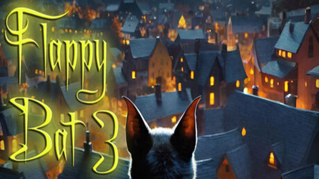 Tải game Flappy Bat 3-TENOKE