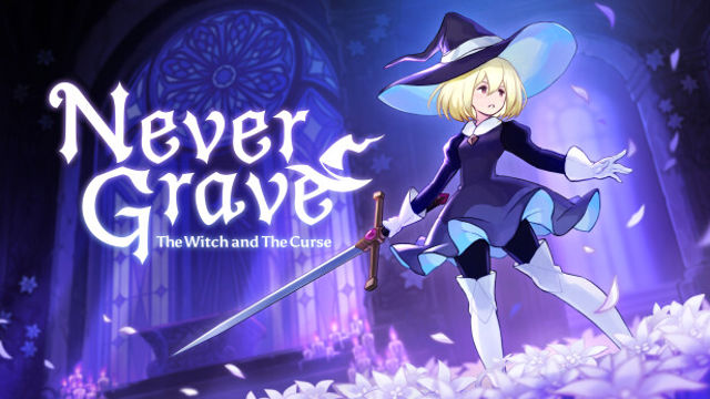 Tải game Never Grave The Witch and The Curse-TENOKE