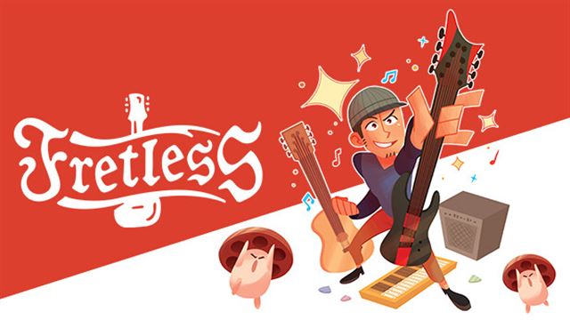 Tải game Fretless The Wrath of Riffson v1.2.7171-P2P