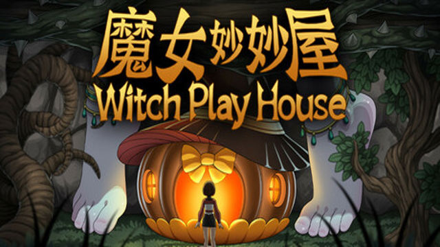 Tải game Witch Play House-TENOKE