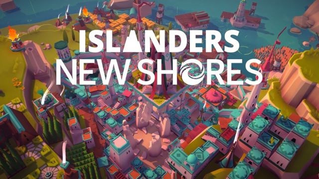 Tải game ISLANDERS New Shores v20251127-P2P