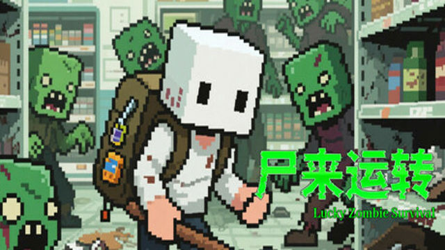 Tải game Lucky Zombie Survival-TENOKE