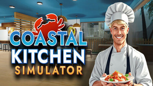 Tải game Coastal Kitchen Simulator-TENOKE