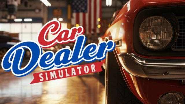Tải game Car Dealer Simulator v5141-P2P