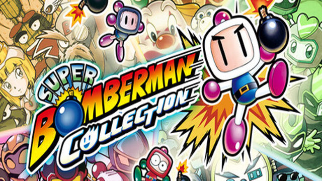 Tải game SUPER BOMBERMAN COLLECTION-Chronos