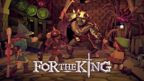 Loạt game For The King