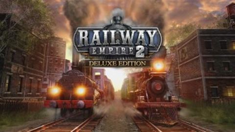 Loạt game Railway Empire