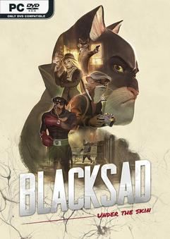 Tải game Blacksad Under the Skin v20240722-P2P