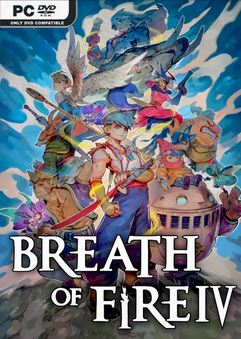 Tải game Breath of Fire IV Remastered-DINOByTES