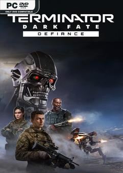Tải game Terminator Dark Fate Defiance v1.08.1173-P2P